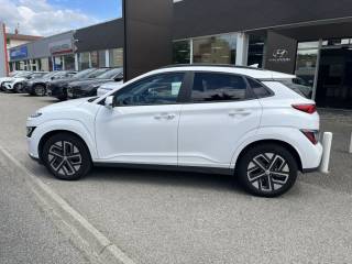 38300 : Hyundai Bourgoin-Jallieu - CENTRAL MOTOR LYON - HYUNDAI KONA ELECTRIC Creative - KONA - Blanc - Automate à fonct. Continu - Courant électrique