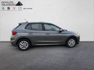 13300 : Hyundai Salon de Provence - Cap Milanesio - SKODA FABIA Selection - FABIA (07/2021) - Gris - Boîte manuelle - Essence sans plomb