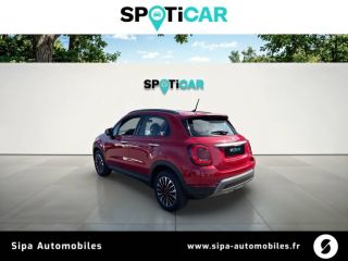 33260 : Hyundai Arcachon - Sipa Automobiles - FIAT 500X MY22 (RED) - 500X - Rouge - Boîte automatique - Essence sans plomb