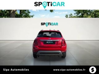 33260 : Hyundai Arcachon - Sipa Automobiles - FIAT 500X MY22 (RED) - 500X - Rouge - Boîte automatique - Essence sans plomb