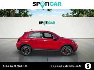33260 : Hyundai Arcachon - Sipa Automobiles - FIAT 500X MY22 (RED) - 500X - Rouge - Boîte automatique - Essence sans plomb