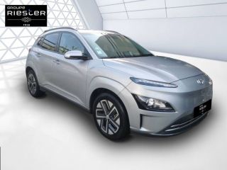 60740 : Hyundai Saint-Maximin - Protea by Riester - HYUNDAI KONA ELECTRIC Intuitive - KONA ELECTRIQUE - Gris - Automate à fonct. Continu - Courant électrique