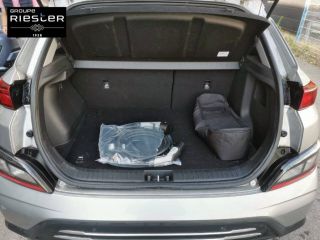 60740 : Hyundai Saint-Maximin - Protea by Riester - HYUNDAI KONA ELECTRIC Intuitive - KONA ELECTRIQUE - Gris - Automate à fonct. Continu - Courant électrique