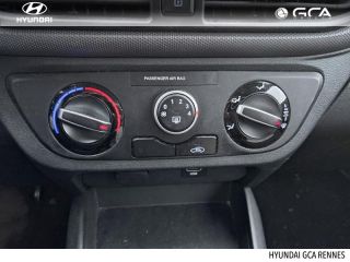 35510 : Hyundai Rennes - GCA - HYUNDAI i10 - i10 - Polar White - Traction - Essence