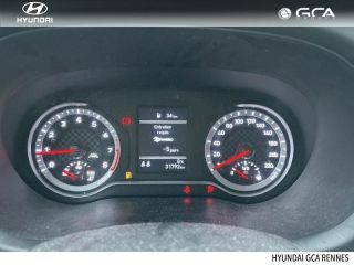 35510 : Hyundai Rennes - GCA - HYUNDAI i10 - i10 - Polar White - Traction - Essence