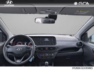 35510 : Hyundai Rennes - GCA - HYUNDAI i10 - i10 - Polar White - Traction - Essence