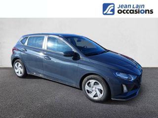 73290 : Hyundai Chambéry - Jean Lain Mobilités - HYUNDAI i20 Initia - i20 III - Gris - Boîte manuelle - Essence sans plomb