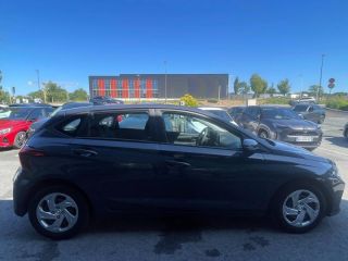 64100 : Hyundai Bayonne - Oceanic Auto - HYUNDAI i20 - i20 - Aurora Grey Métal - Traction - Essence