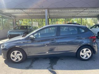 64100 : Hyundai Bayonne - Oceanic Auto - HYUNDAI i20 - i20 - Aurora Grey Métal - Traction - Essence