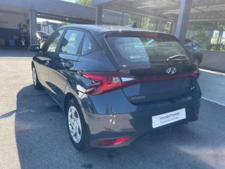 64100 : Hyundai Bayonne - Oceanic Auto - HYUNDAI i20 - i20 - Aurora Grey Métal - Traction - Essence