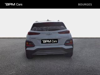 18230 : Hyundai Bourges - BPM Cars - HYUNDAI Kona - Kona - Bleu - Traction - Essence