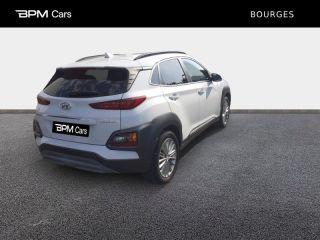 18230 : Hyundai Bourges - BPM Cars - HYUNDAI Kona - Kona - Bleu - Traction - Essence