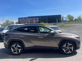 64100 : Hyundai Bayonne - Oceanic Auto - HYUNDAI Tucson - Tucson - Silky Bronze Métal - Traction - Hybride : Essence/Electrique