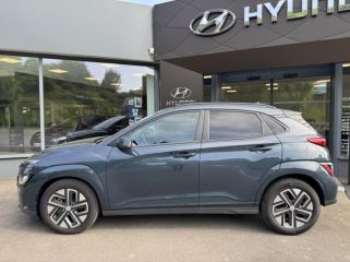 50300 : Hyundai Avranches - GCA - HYUNDAI Kona - Kona - Gris - Traction - Electrique