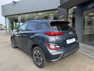 50300 : Hyundai Avranches - GCA - HYUNDAI Kona - Kona - Gris - Traction - Electrique