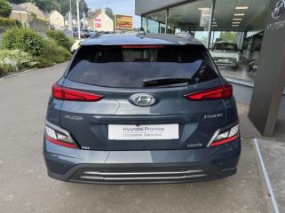 50300 : Hyundai Avranches - GCA - HYUNDAI Kona - Kona - Gris - Traction - Electrique