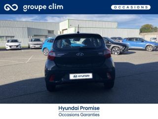 65000 : Hyundai Tarbes i-AUTO - HYUNDAI i10 - i10 - Aurora Grey Métal - Traction - Essence