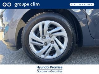 65000 : Hyundai Tarbes i-AUTO - HYUNDAI i10 - i10 - Aurora Grey Métal - Traction - Essence