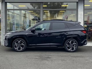 57200 : Hyundai Sarreguemines - Theobald Automobiles - HYUNDAI Tucson - Tucson - Abyss Black Métal - Traction - Hybride : Essence/Electrique