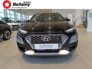 25300 : Hyundai Pontarlier - Expo Bellamy - HYUNDAI Kona - Kona - Phantom Black -  - Hybride : Essence/Electrique