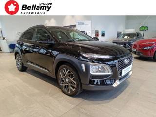 25300 : Hyundai Pontarlier - Expo Bellamy - HYUNDAI Kona - Kona - Phantom Black -  - Hybride : Essence/Electrique