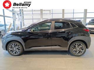 25300 : Hyundai Pontarlier - Expo Bellamy - HYUNDAI Kona - Kona - Phantom Black -  - Hybride : Essence/Electrique