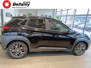 25300 : Hyundai Pontarlier - Expo Bellamy - HYUNDAI Kona - Kona - Phantom Black -  - Hybride : Essence/Electrique