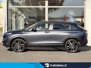 57200 : Hyundai Sarreguemines - Theobald Automobiles - HONDA HR-V - HR-V - Gris Météore Métallisé - Traction - Hybride : Essence/Electrique