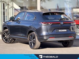 57200 : Hyundai Sarreguemines - Theobald Automobiles - HONDA HR-V - HR-V - Gris Météore Métallisé - Traction - Hybride : Essence/Electrique