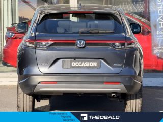57200 : Hyundai Sarreguemines - Theobald Automobiles - HONDA HR-V - HR-V - Gris Météore Métallisé - Traction - Hybride : Essence/Electrique