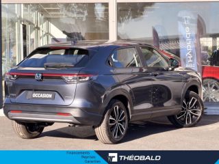 57200 : Hyundai Sarreguemines - Theobald Automobiles - HONDA HR-V - HR-V - Gris Météore Métallisé - Traction - Hybride : Essence/Electrique