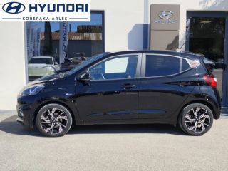 13200 : HYUNDAI Arles - Lexa Automobile - HYUNDAI i10 N Line - i10 III - Noir - Boîte manuelle - Essence sans plomb