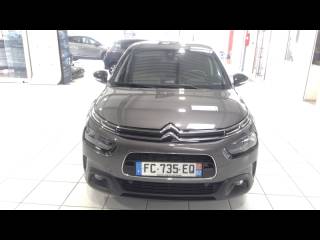 82005 : Hyundai Montauban - Pierre Guirado Automobiles - CITROEN C4 Cactus - C4 Cactus - Grise - Traction - Essence