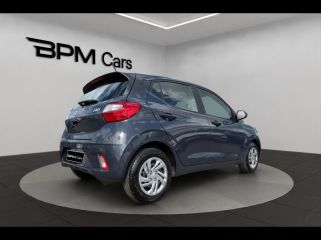 45200 : Hyundai Montargis - BPM Cars - HYUNDAI i10 - i10 - Aurora Grey Métal - Traction - Essence