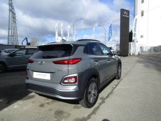 91100 : Hyundai Corbeil-Essonnes - CAP Fournier - HYUNDAI KONA ELECTRIC Creative - KONA - Gris - Automate à fonct. Continu - Courant électrique