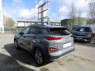 91100 : Hyundai Corbeil-Essonnes - CAP Fournier - HYUNDAI KONA ELECTRIC Creative - KONA - Gris - Automate à fonct. Continu - Courant électrique