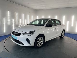31200 : Hyundai TOULOUSE NORD - AUTO NORD - OPEL CORSA Edition Business - CORSA F - Blanc - Boîte manuelle - Essence sans plomb