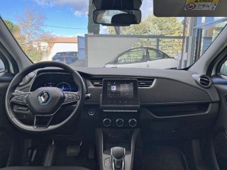 13200 : HYUNDAI Arles - Lexa Automobile - RENAULT ZOE Life - ZOE - Blanc - Automate à fonct. Continu - Courant électrique