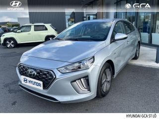50000 : Hyundai Saint-Lô - GCA - HYUNDAI Ioniq - Ioniq - Amazon Grey Métal - Traction - Hybride : Essence/Electrique