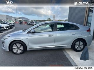 50000 : Hyundai Saint-Lô - GCA - HYUNDAI Ioniq - Ioniq - Amazon Grey Métal - Traction - Hybride : Essence/Electrique