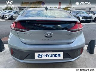 50000 : Hyundai Saint-Lô - GCA - HYUNDAI Ioniq - Ioniq - Amazon Grey Métal - Traction - Hybride : Essence/Electrique