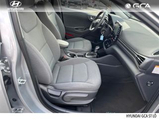 50000 : Hyundai Saint-Lô - GCA - HYUNDAI Ioniq - Ioniq - Amazon Grey Métal - Traction - Hybride : Essence/Electrique