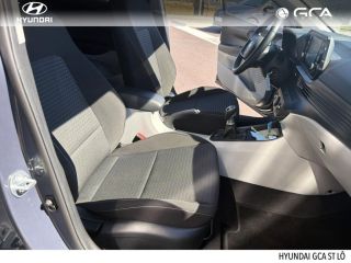 50000 : Hyundai Saint-Lô - GCA - HYUNDAI i20 - i20 - Aurora Grey Métal - Traction - Essence/Micro-Hybride