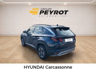 11020 : Hyundai Carcassonne - HMDS - HYUNDAI TUCSON Intuitive - TUCSON IV - SAILING BLUE - Boîte automatique - Essence / Courant électrique