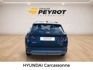 11020 : Hyundai Carcassonne - HMDS - HYUNDAI TUCSON Intuitive - TUCSON IV - SAILING BLUE - Boîte automatique - Essence / Courant électrique