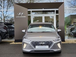 77240 : Hyundai Melun - CAP FOURNIER - HYUNDAI IONIQ Executive - IONIQ - Beige - Automate sequentiel - Essence / Courant électrique