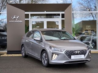 77240 : Hyundai Melun - CAP FOURNIER - HYUNDAI IONIQ Executive - IONIQ - Beige - Automate sequentiel - Essence / Courant électrique