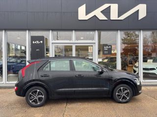 89100 : Hyundai Sens - APS - KIA Niro - Niro - Noir Ebène Métallisé - Traction - Hybride : Essence/Electrique