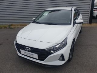 29200 : Hyundai Brest - Iroise Automobiles - HYUNDAI i20 - i20 - Inconu - Traction - Essence