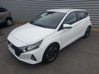29200 : Hyundai Brest - Iroise Automobiles - HYUNDAI i20 - i20 - Inconu - Traction - Essence